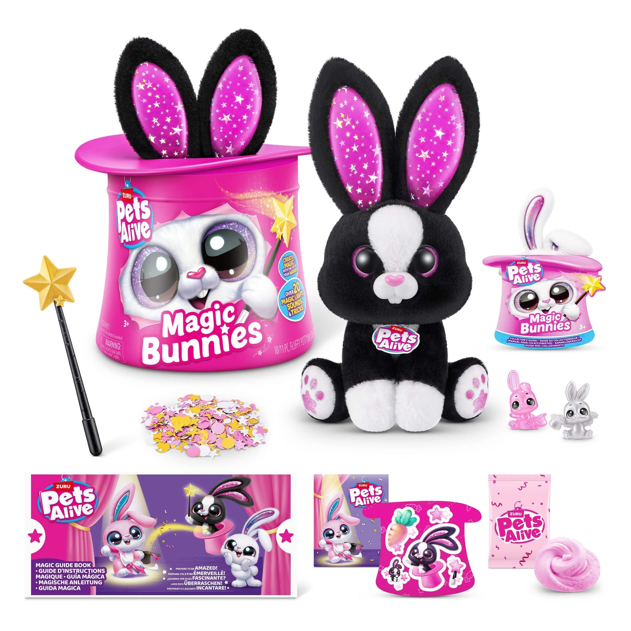 Pets Alive Magic Bunny Surprise S1 193052063779