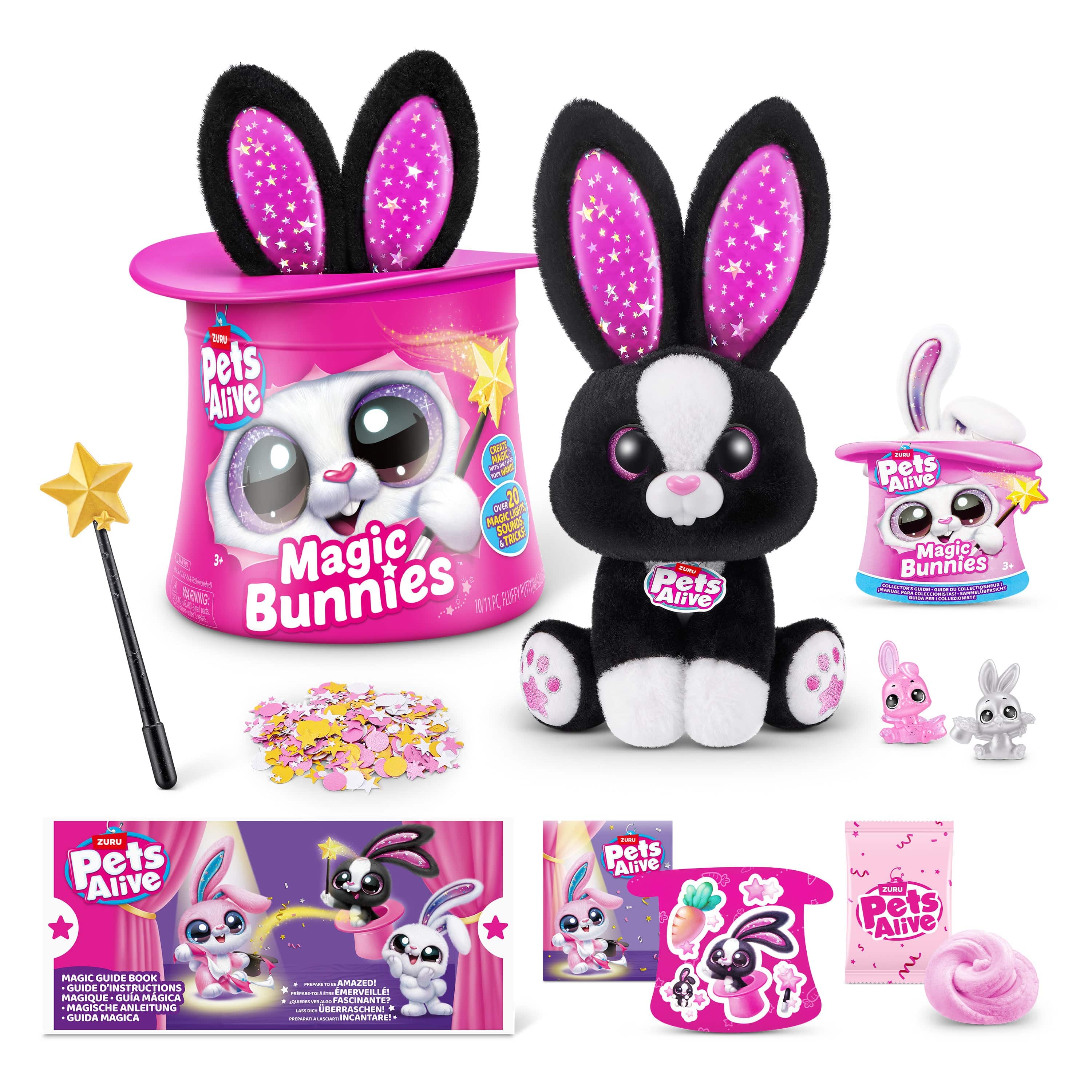 Pets Alive Magic Bunny Surprise S1 193052063779