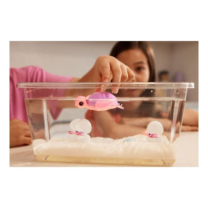 Pets Alive - Mama & Baby Surprise Mama Turtle 193052078148