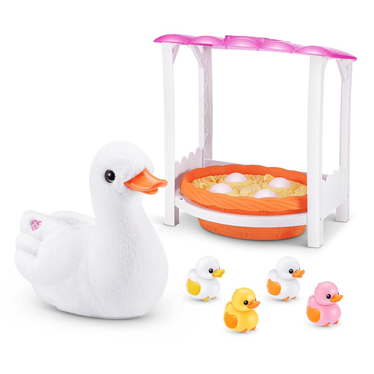 Pets Alive Mama Duck & Baby Surprise 193052064196