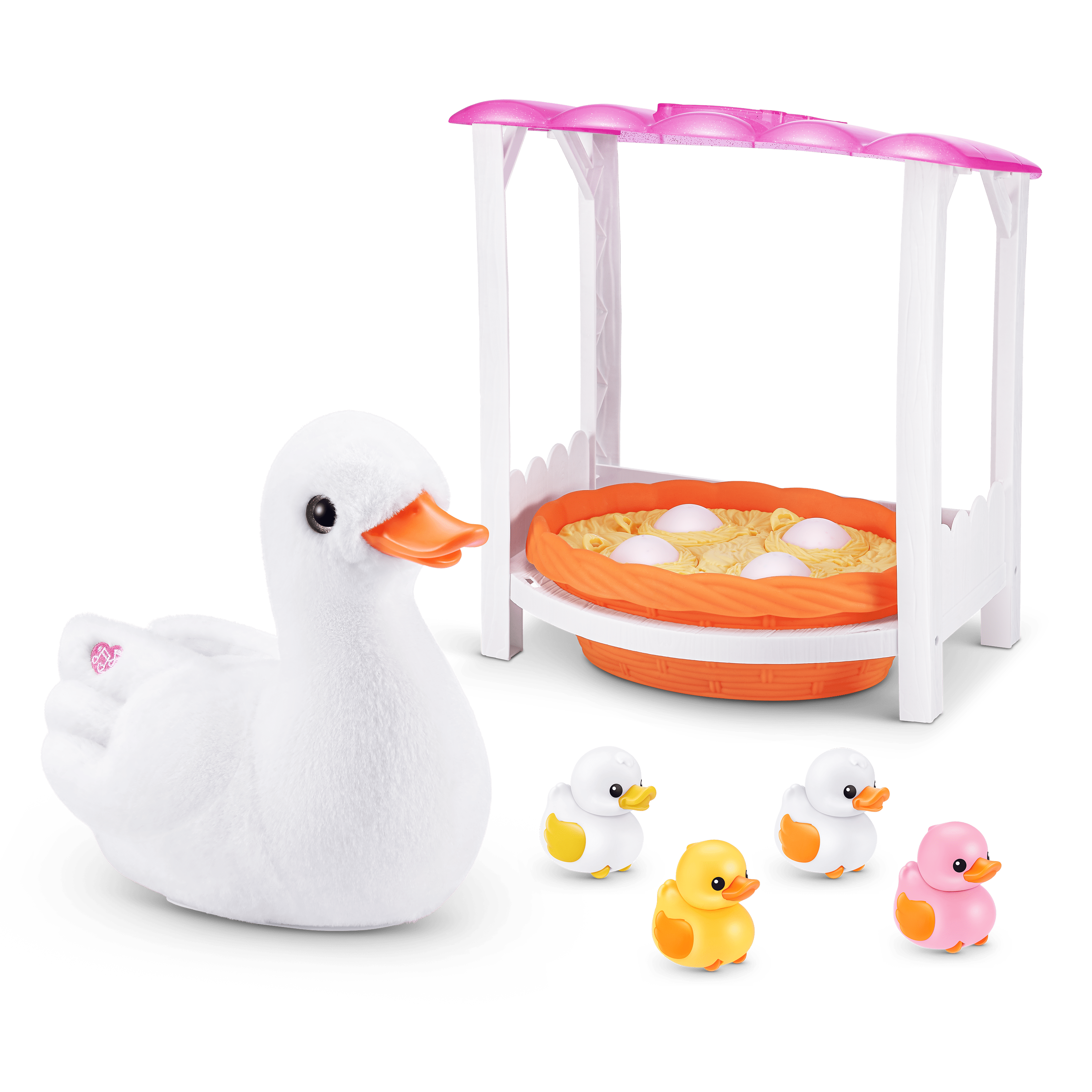 Pets Alive Mama Duck & Baby Surprise 193052064196