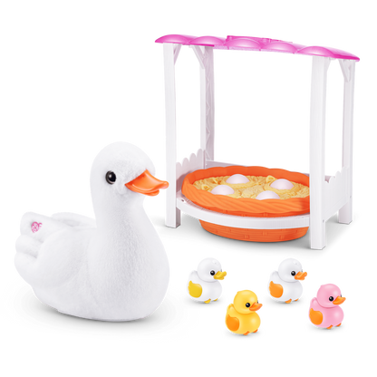 Pets Alive Mama Duck & Baby Surprise 193052064196