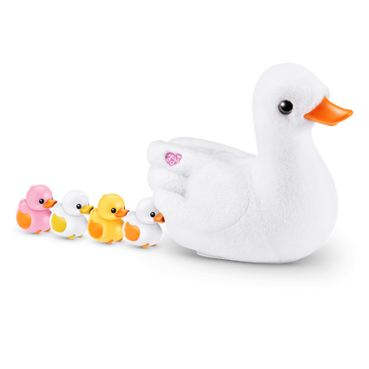 Pets Alive Mama Duck & Baby Surprise 193052064196