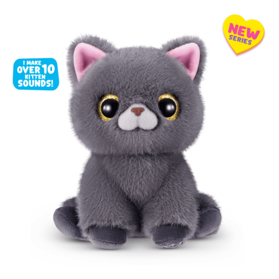 Pets Alive Smitten Kittens Series 2 193052090102