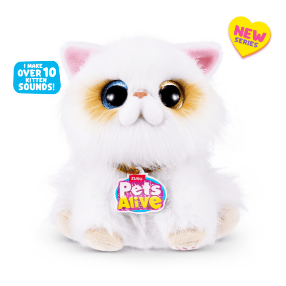 Pets Alive Smitten Kittens Series 2 193052090102