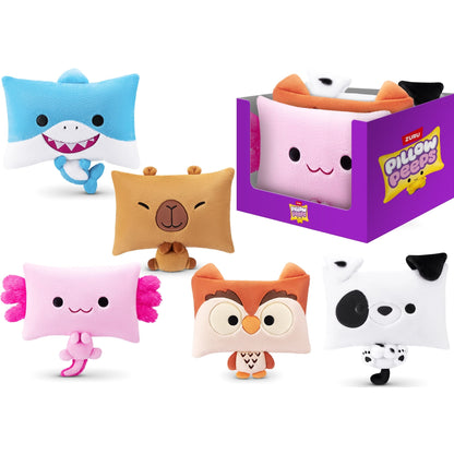 Pillow Peeps S1 - Plush 14" (Choose your Plush)