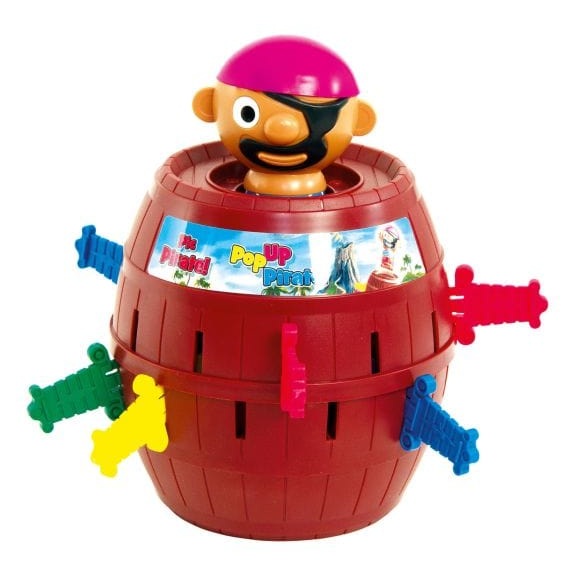 Pop Up Pirate 5011666070288