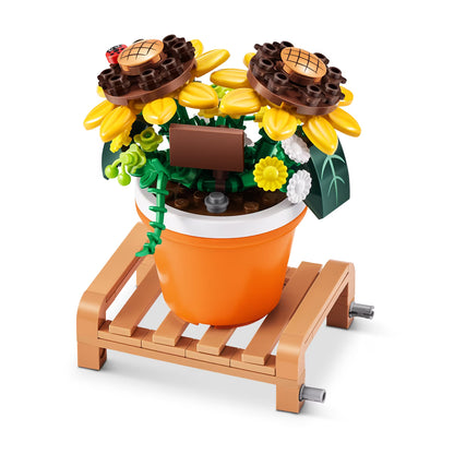 Max - Premium Garden Building Bricks Collection 193052069092