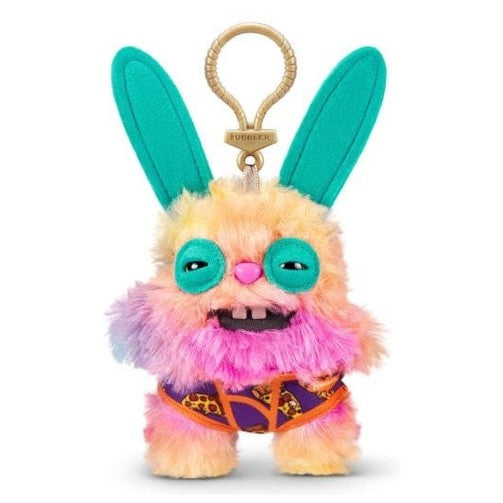 Fuggler 5" Soft Toys Keyring Series 4 (Choose your Fuggler) 193052074157