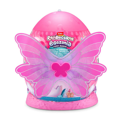 Rainbocorns Eggzania Fairy Mania Large Plush S1 193052064905