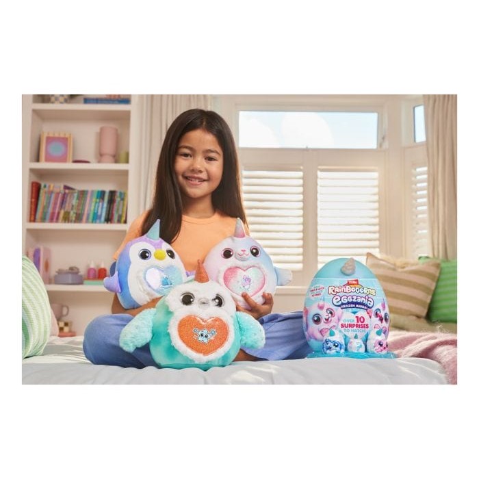 Rainbocorns - Eggzania S1 Frozen Mania 193052078391