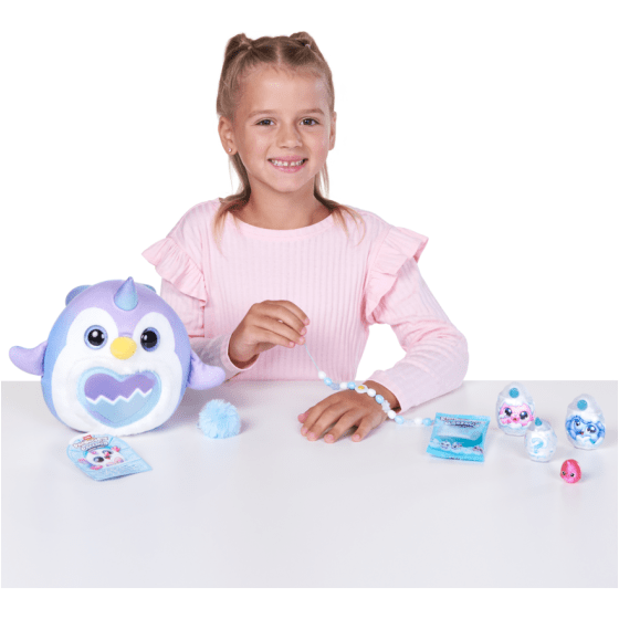 Rainbocorns - Eggzania S1 Frozen Mania 193052078391