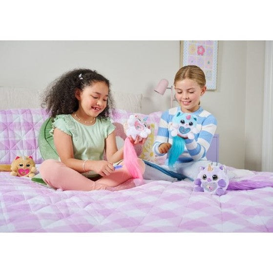 Rainbocorns Kittycorn Surprise Small Plush S9