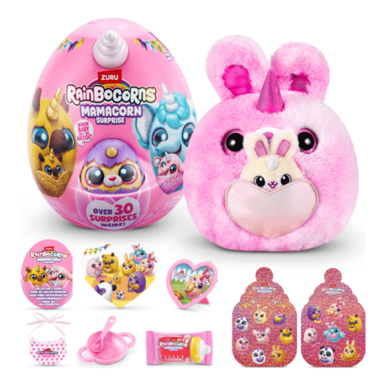 Rainbocorns Mamacorn Surprise S1 Medium 193052078414