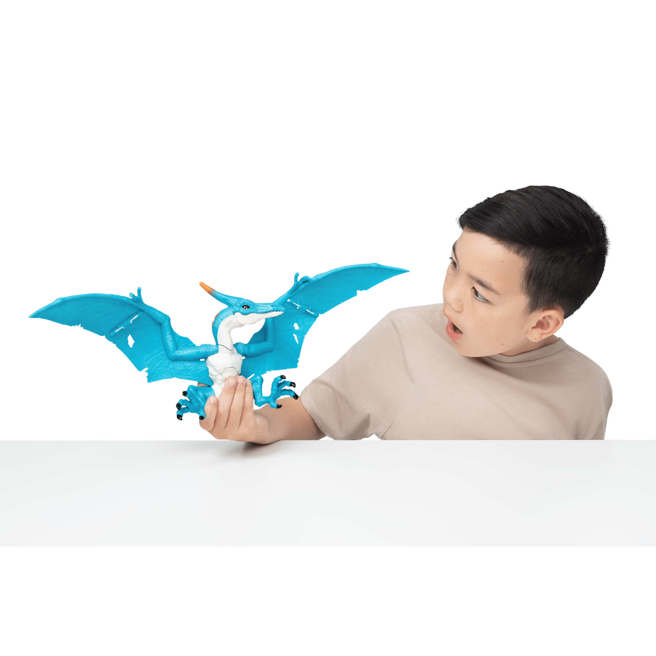 Robo Alive Dino Action Pterodactyl Series 1 193052037930