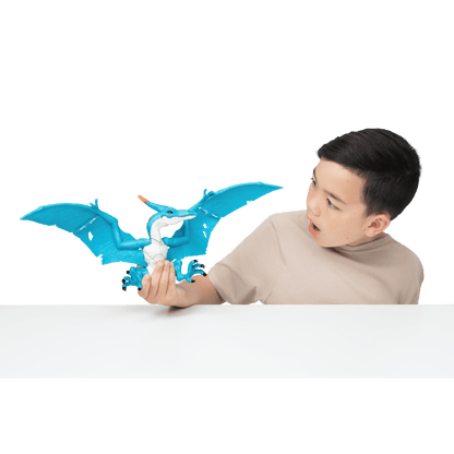 Robo Alive Dino Action Pterodactyl Series 1 193052037930