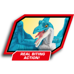 Robo Alive Dino Action Pterodactyl Series 1 193052037930