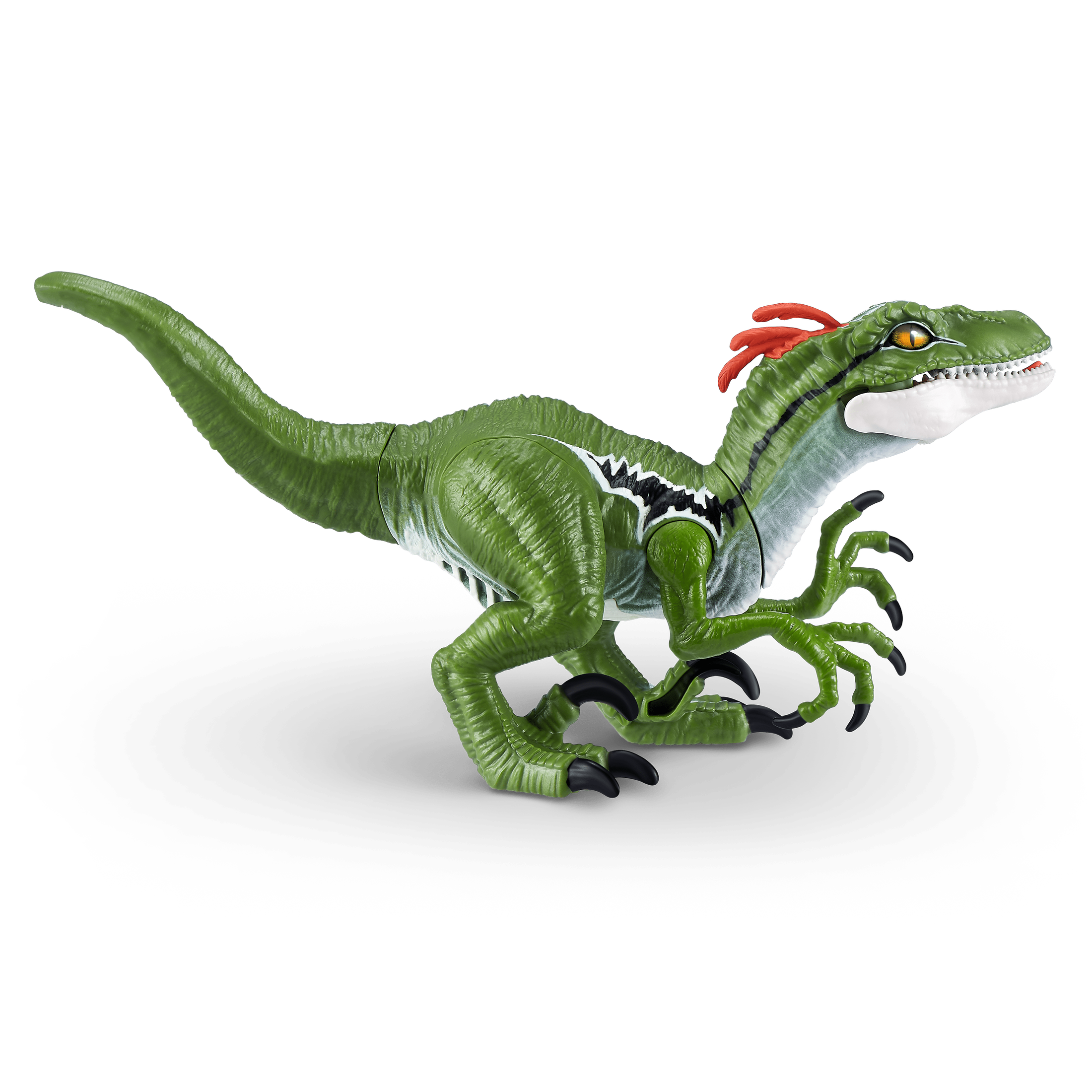 Robo Alive Dino Action Raptor Series 1 193052037923