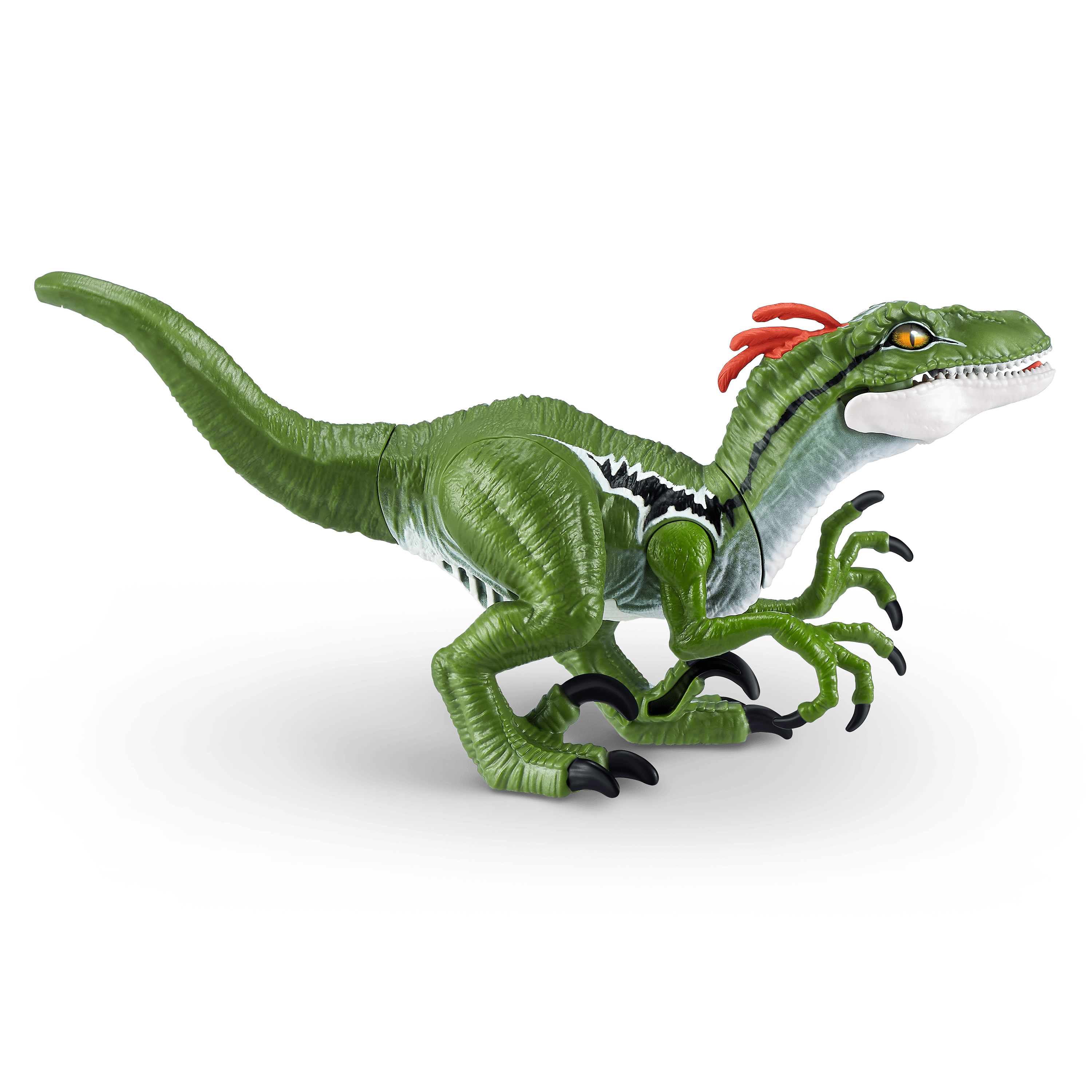 Robo Alive Dino Action Raptor Series 1 193052037923