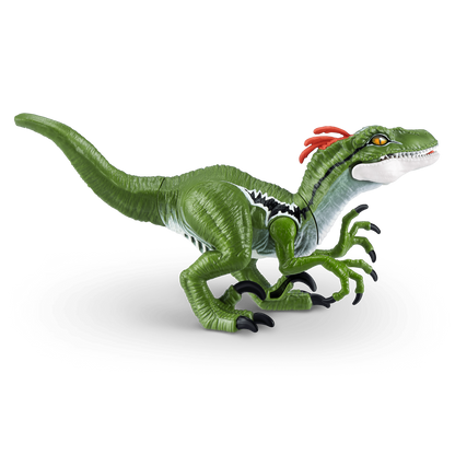 Robo Alive Dino Action Raptor Series 1 193052037923