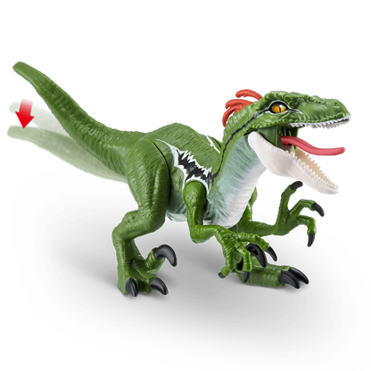 Robo Alive Dino Action Raptor Series 1 193052037923