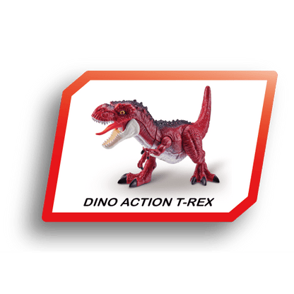 Robo Alive Dino Action T-Rex Series 1 193052037916