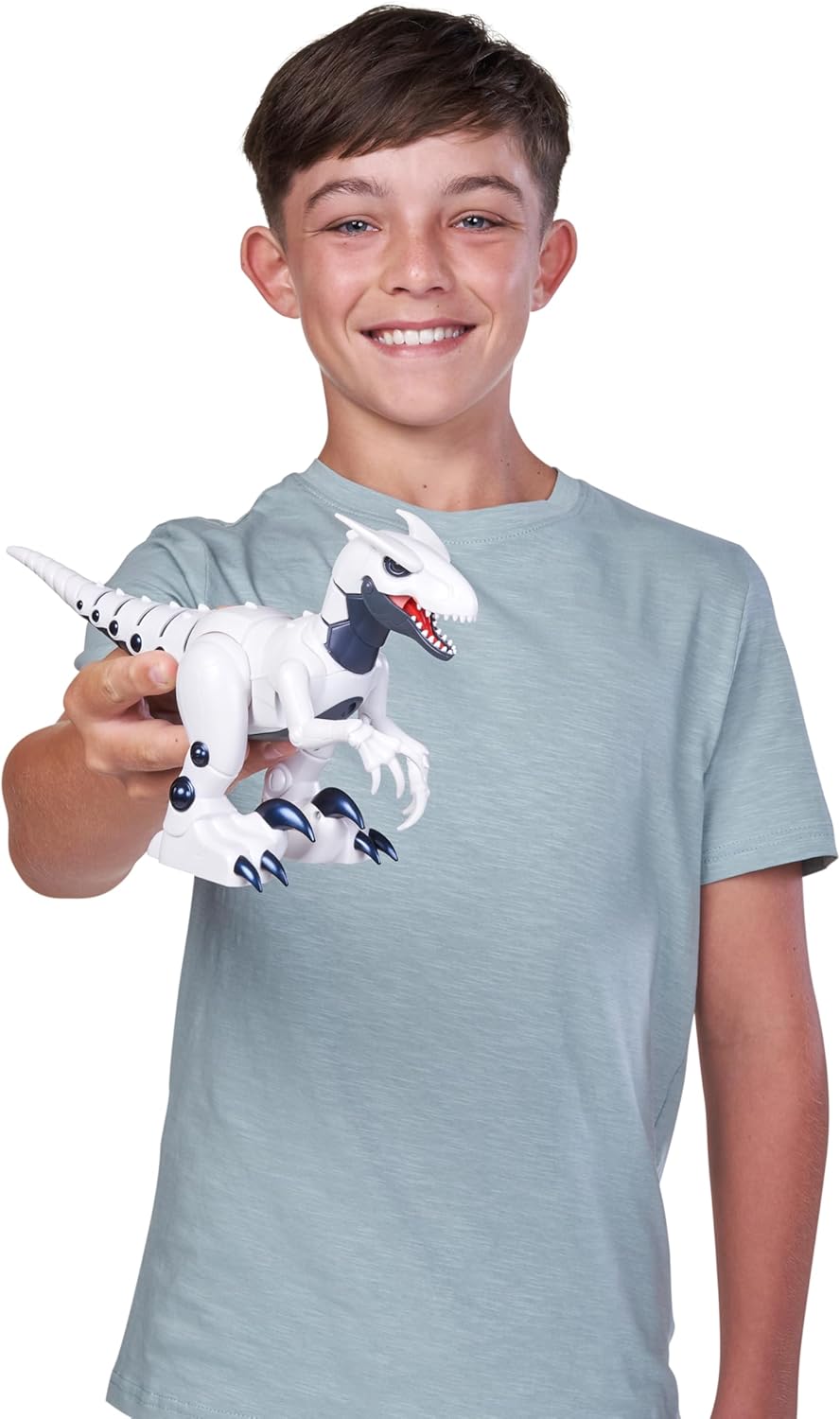 Robo Alive Dino Raptor Robotic Toy 193052079190