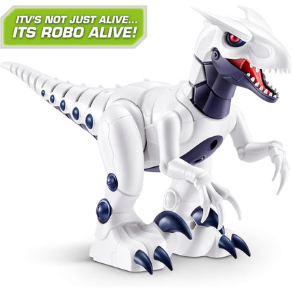 Robo Alive Dino Raptor Robotic Toy 193052079190