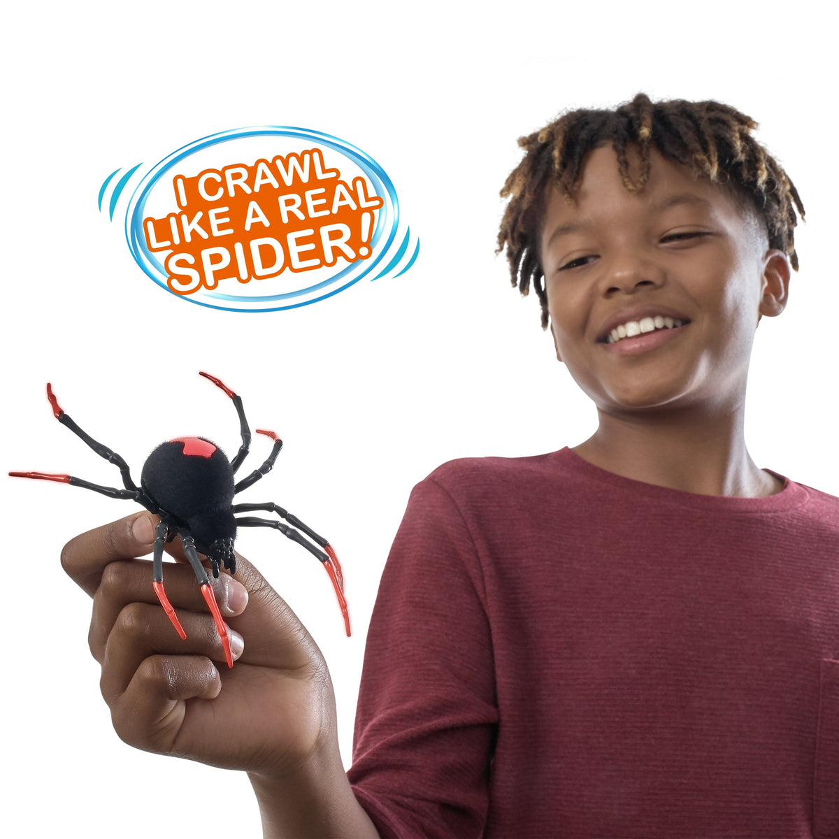 Robo Alive Robotic Spider S2 193052033482