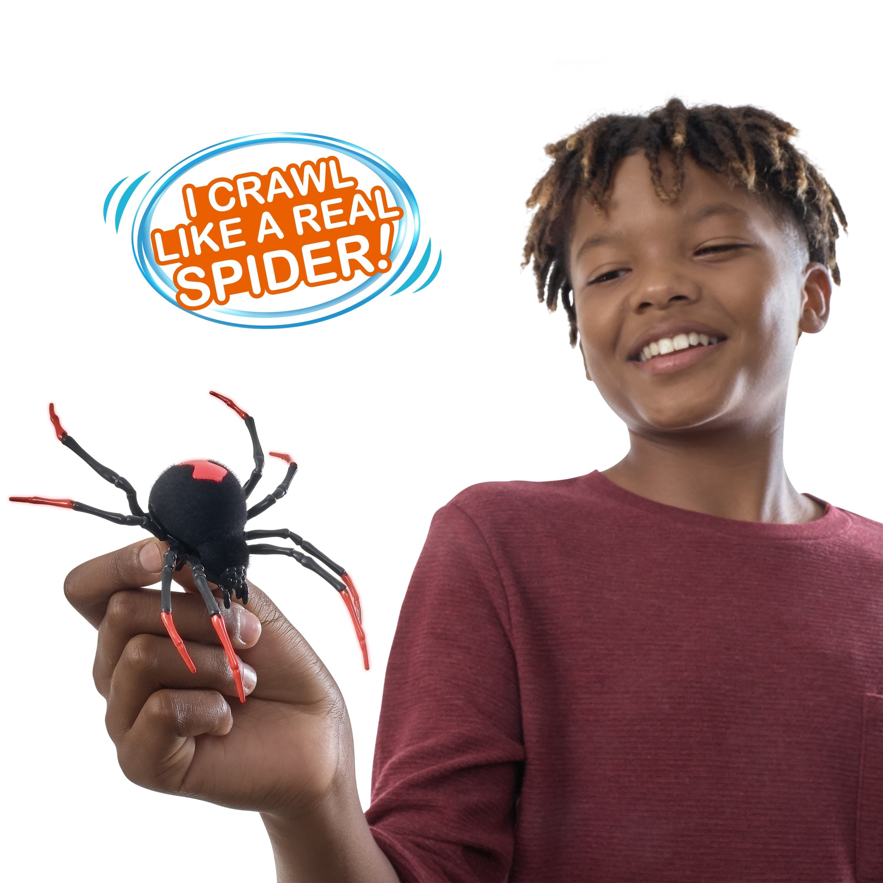 Robo Alive Robotic Spider S2 193052033482
