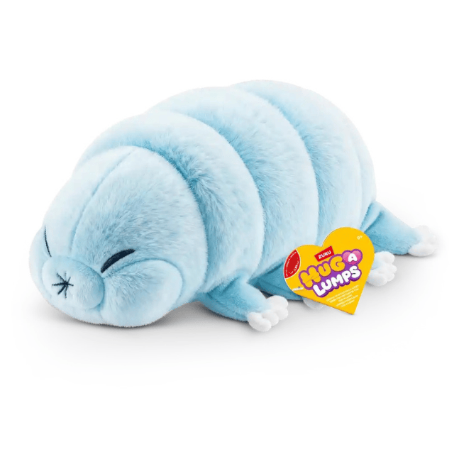 Hug A Lumps - Fuzzy Weighted Plush - Small (0.6kg/1.3lbs) - Choose your Fuzzy Plush 193052107534