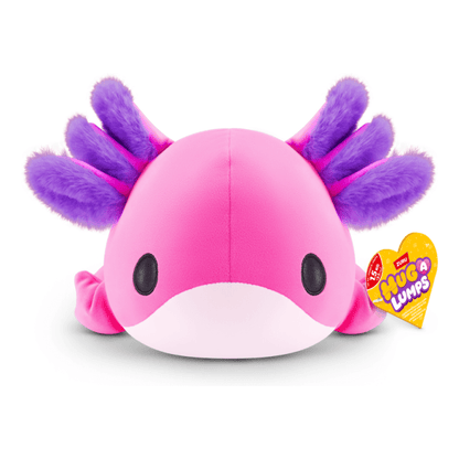 Hug A Lumps - Weighted Plush (Choose Your Plush) 193052081391