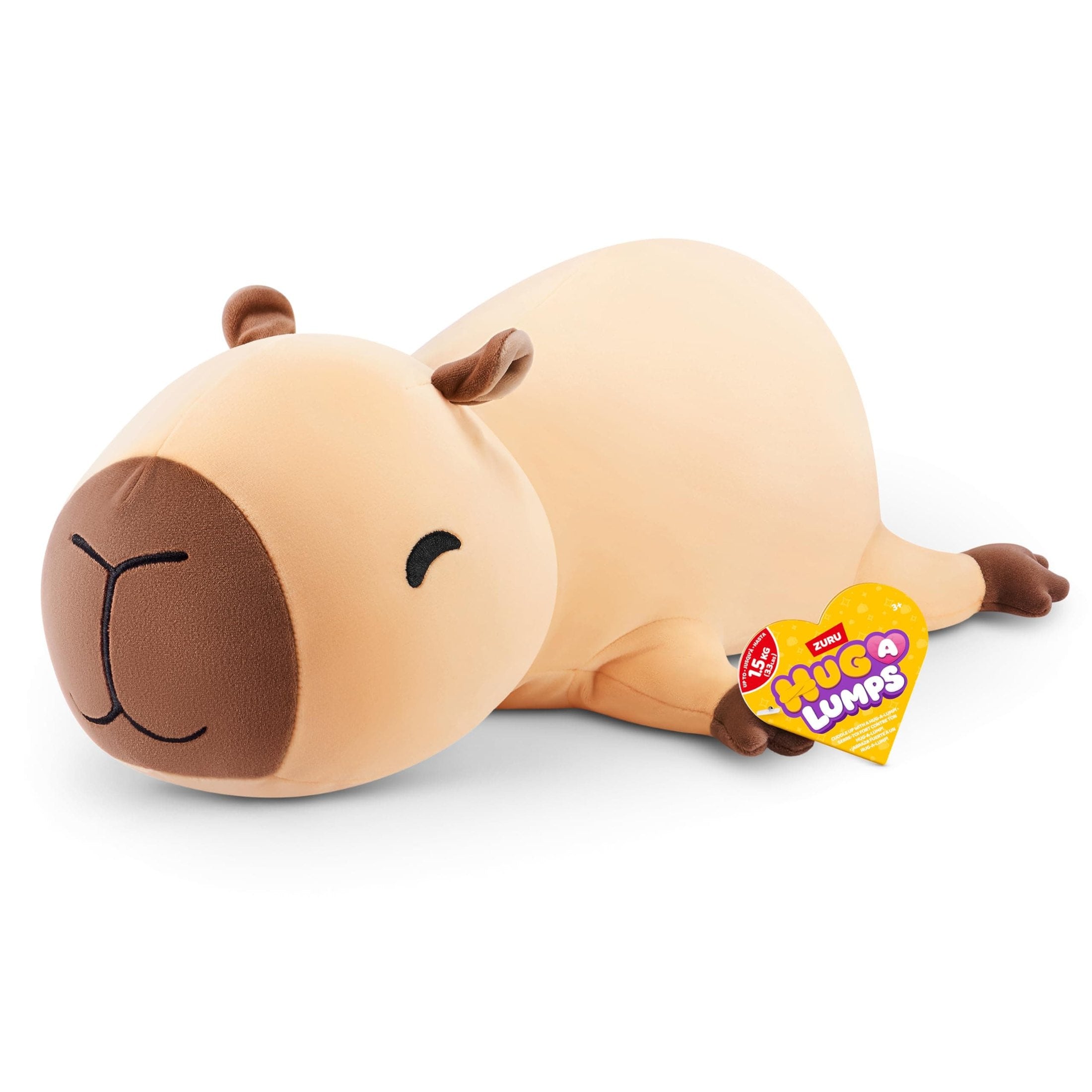 Hug A Lumps - Weighted Plush - Medium (Choose Your Plush) 193052081452