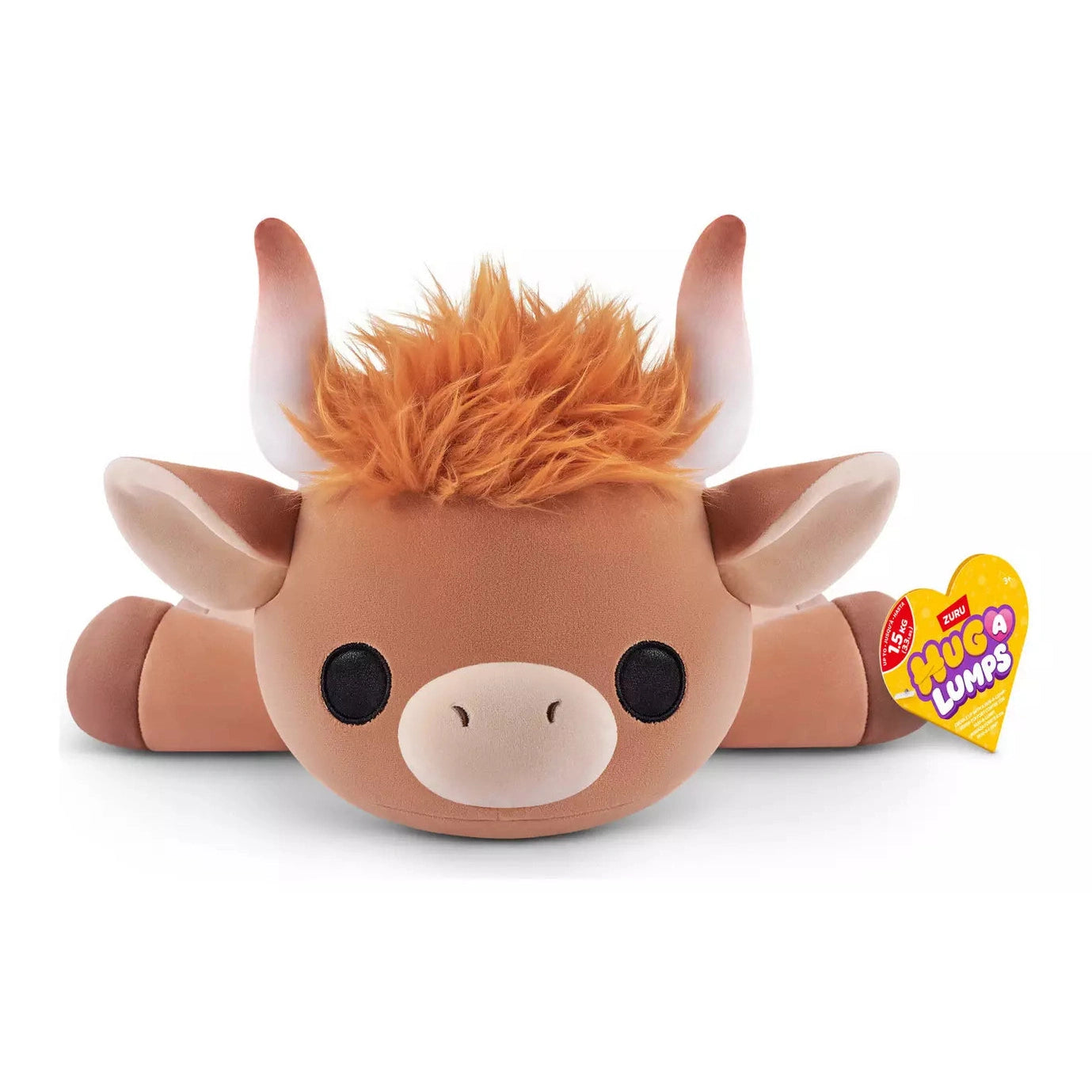 Hug A Lumps - Weighted Plush - Medium (Choose Your Plush) 193052081469