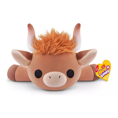 Hug A Lumps - Weighted Plush - Medium (Choose Your Plush) 193052081469