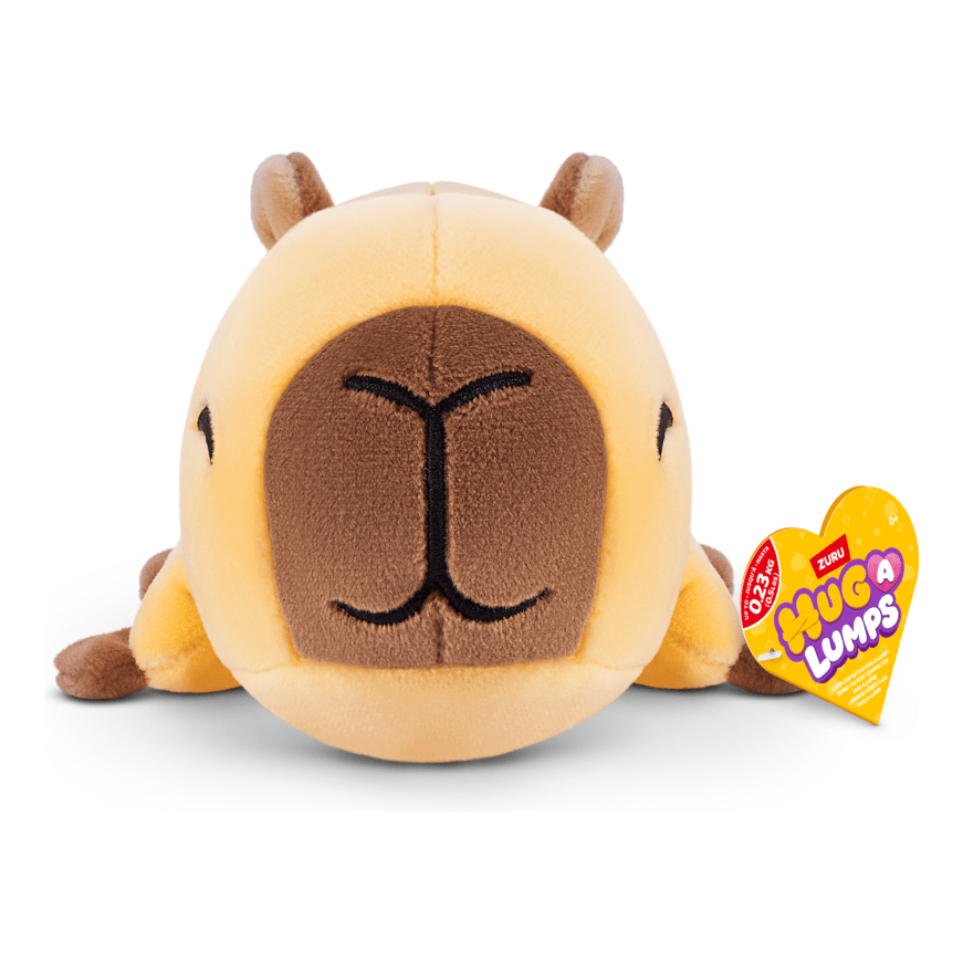 Hug A Lumps - Baby Weighted Soft Toy Plush - Connie 193052081612