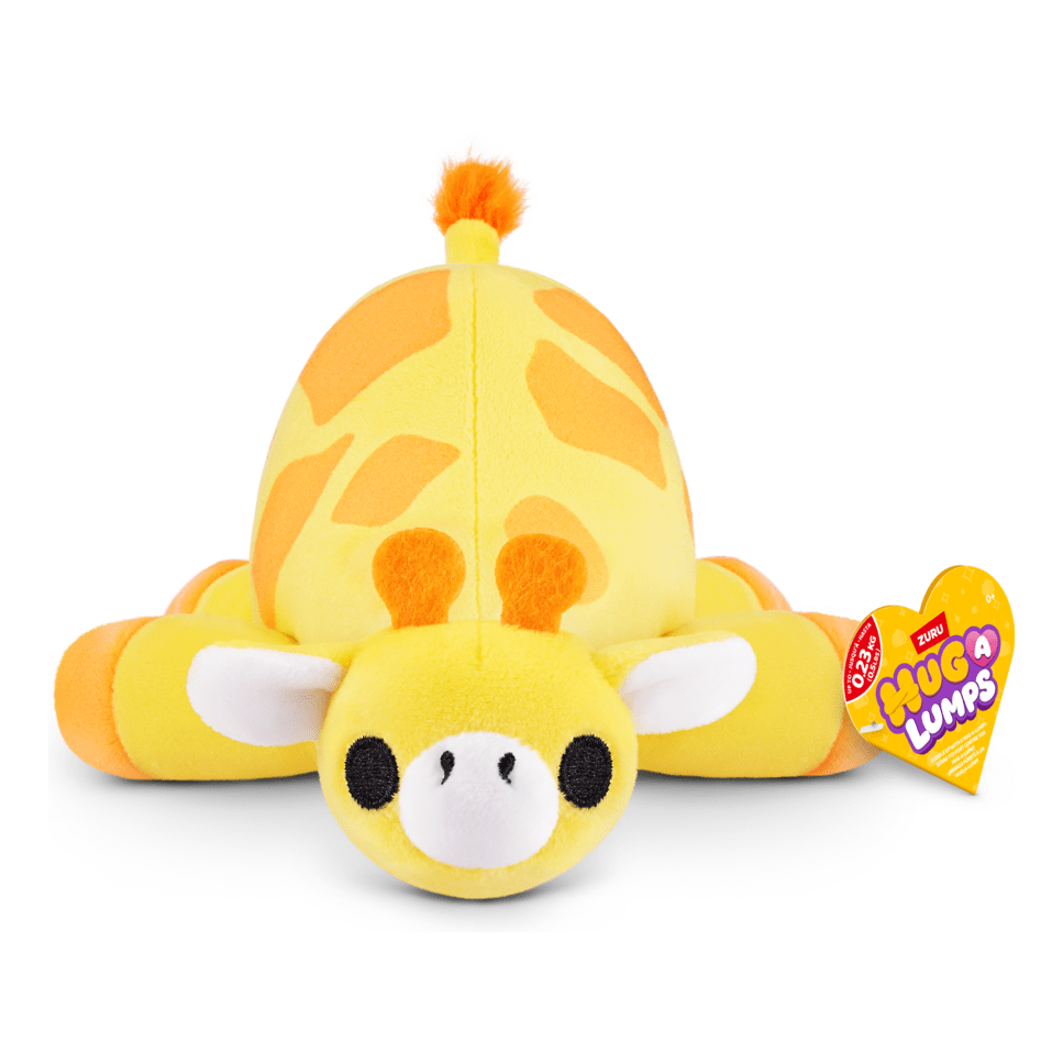Hug A Lumps - Baby Weighted Soft Toy Plush - Gigi 193052081599