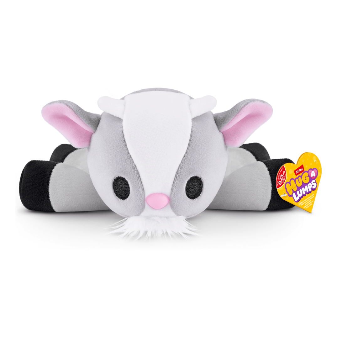 Hug A Lumps - Baby Weighted Soft Toy Plush - Graham 193052081629