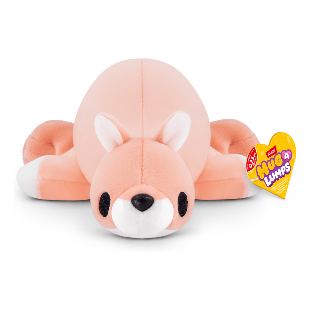 Hug A Lumps - Baby Weighted Soft Toy Plush - Jess 193052081643
