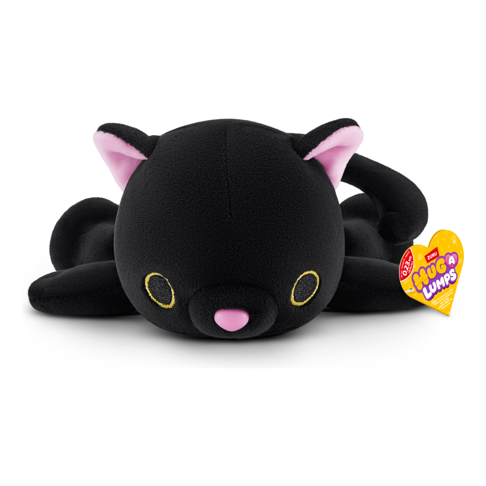 Hug A Lumps - Baby Weighted Soft Toy Plush - Luna 193052081667