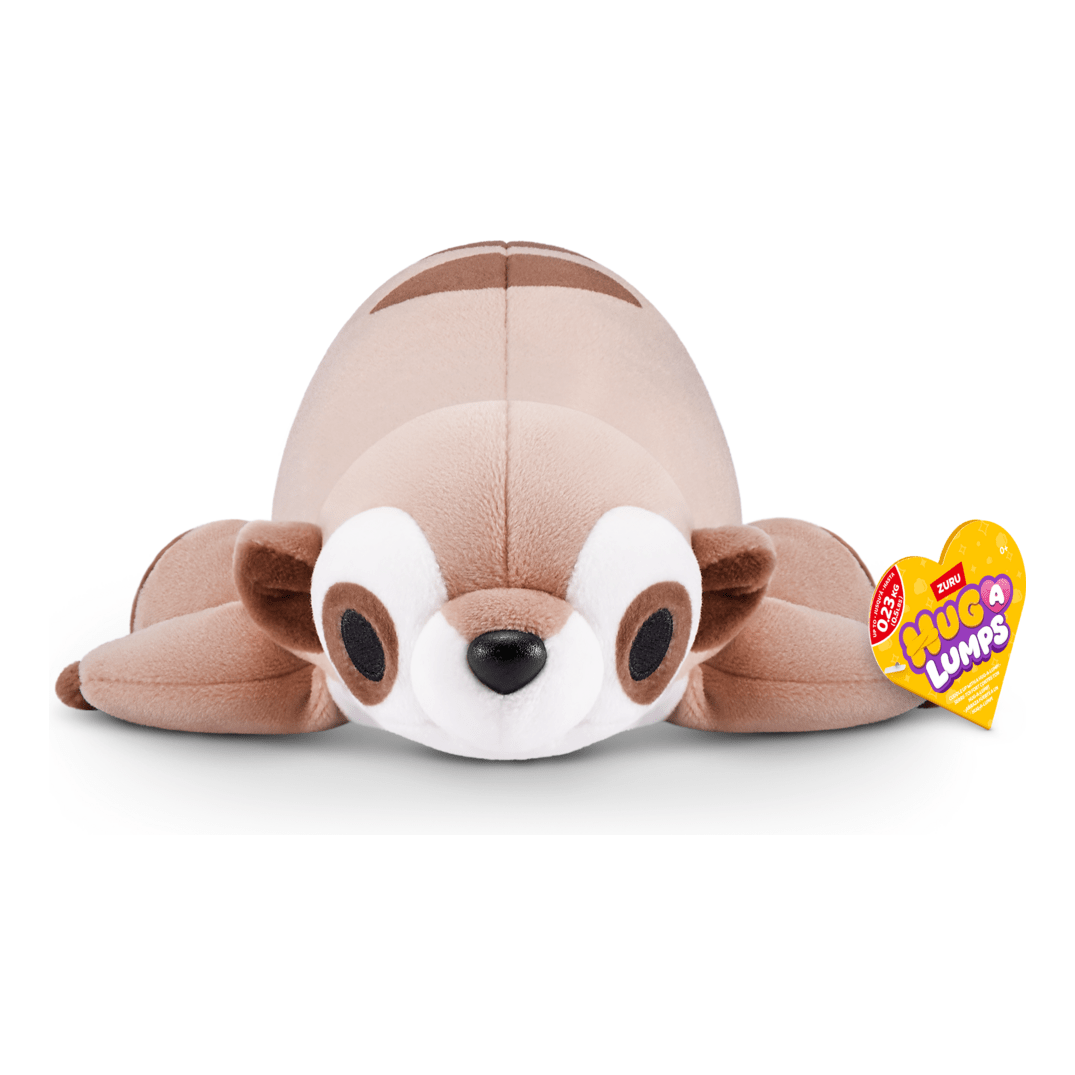 Hug A Lumps - Baby Weighted Soft Toy Plush - Moly 193052081636