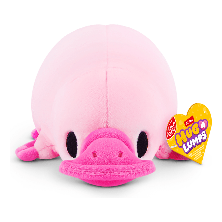 Hug A Lumps - Baby Weighted Soft Toy Plush - Perry 193052081582