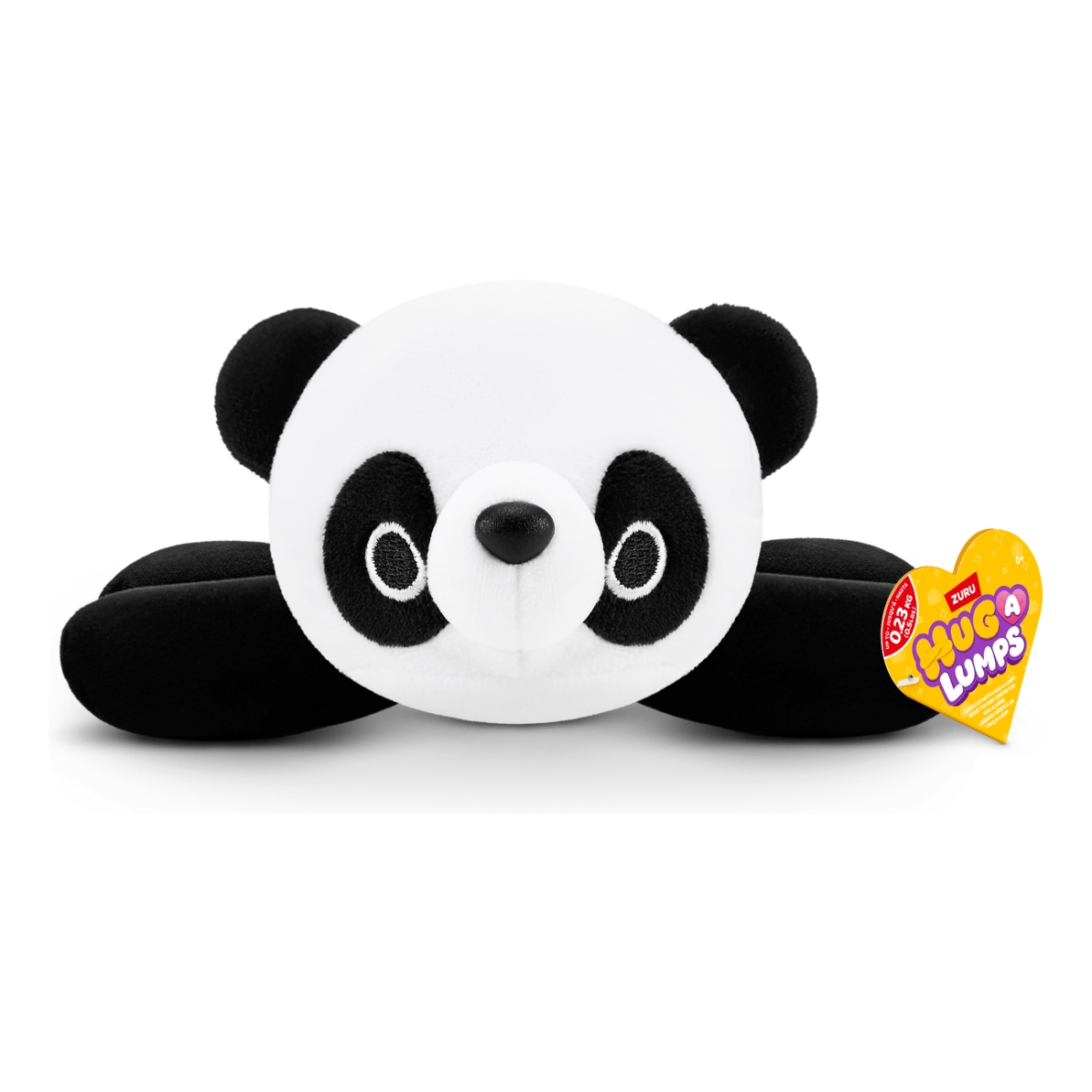 Hug A Lumps - Baby Weighted Soft Toy Plush - Pete 193052082015