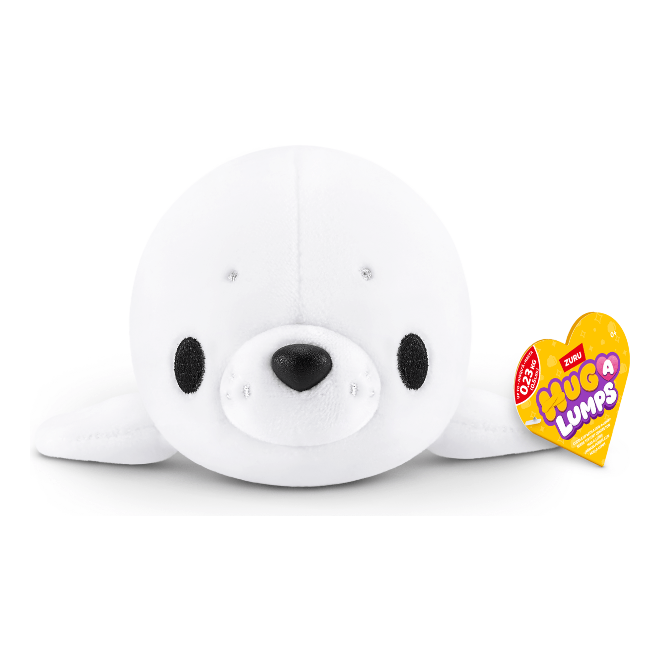 Hug A Lumps - Baby Weighted Soft Toy Plush - Sandy 193052081605