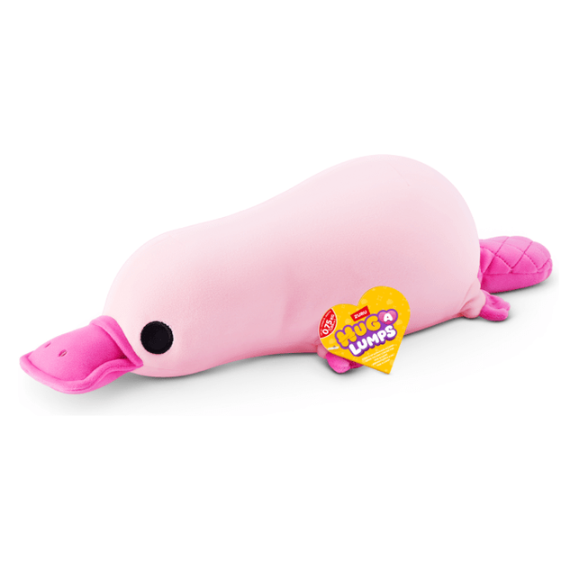Hug A Lumps - Small Weighted Plush - Perry 193052081551