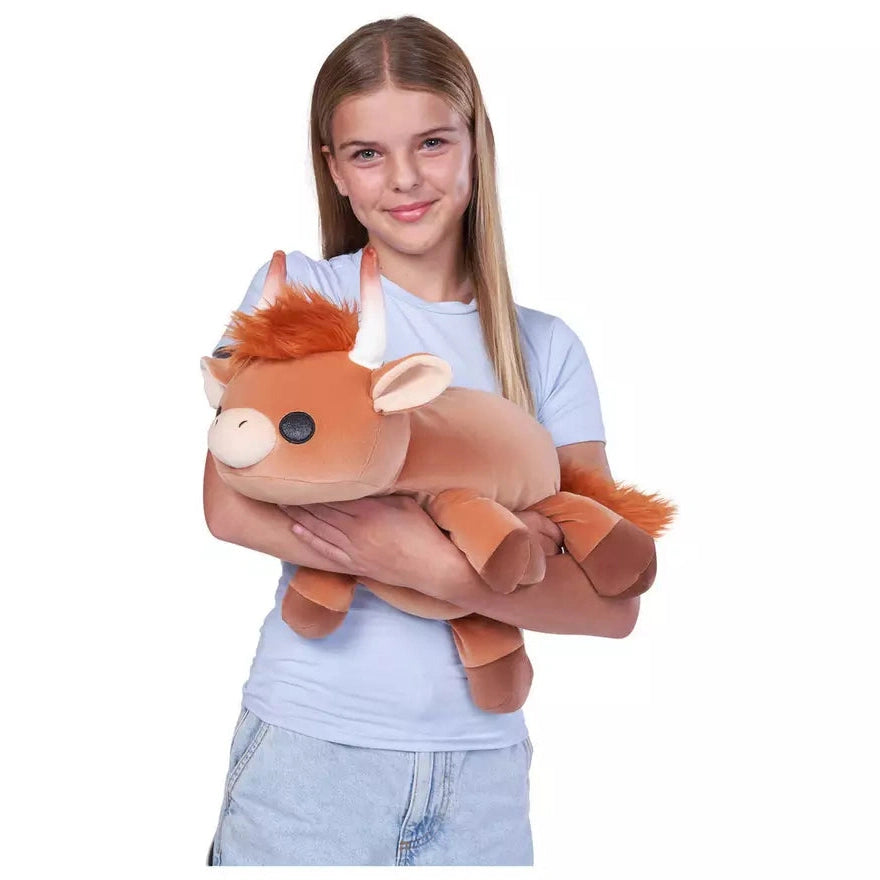 Hug A Lumps - Weighted Plush - Medium (Choose Your Plush)