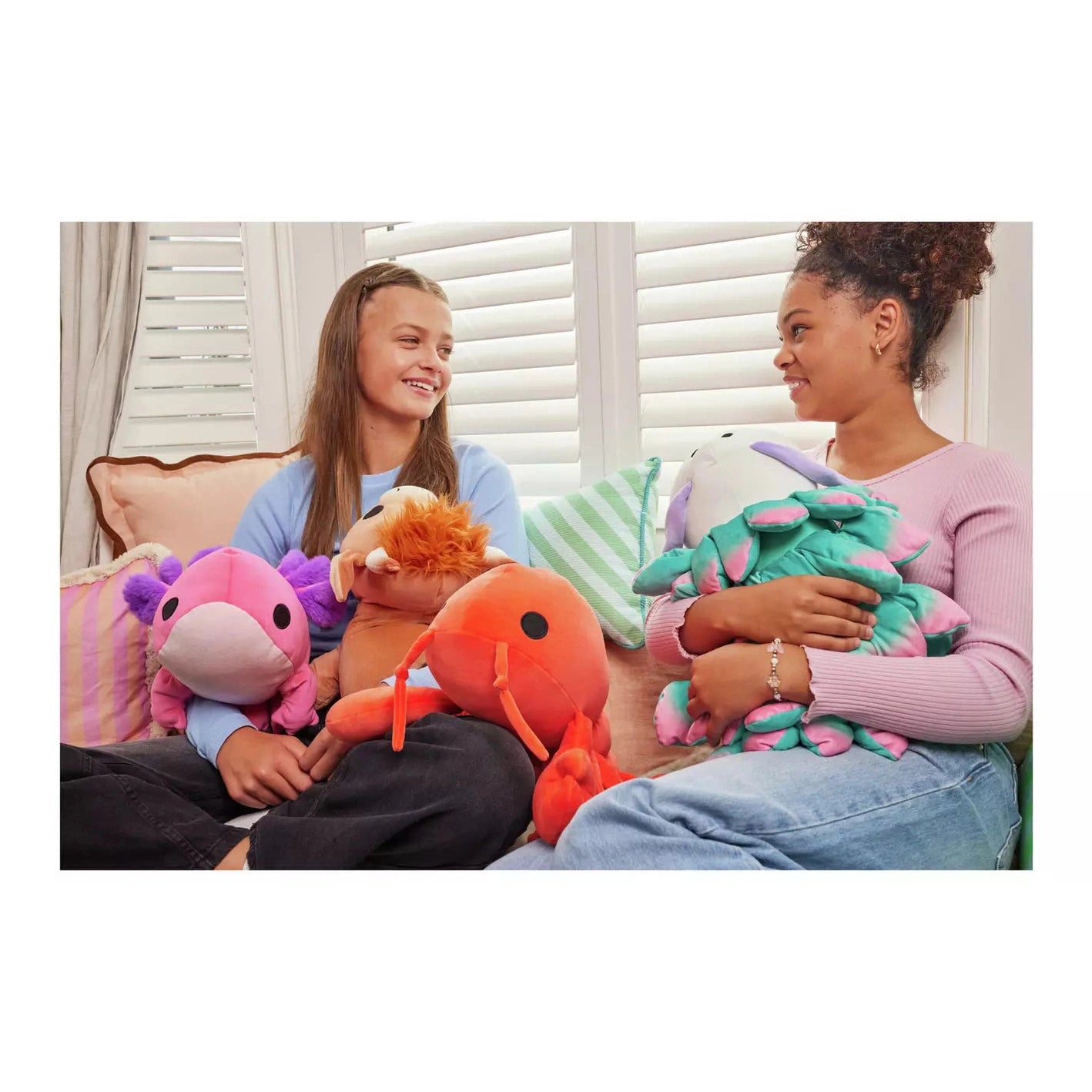 Hug A Lumps - Weighted Plush - Medium (Choose Your Plush)