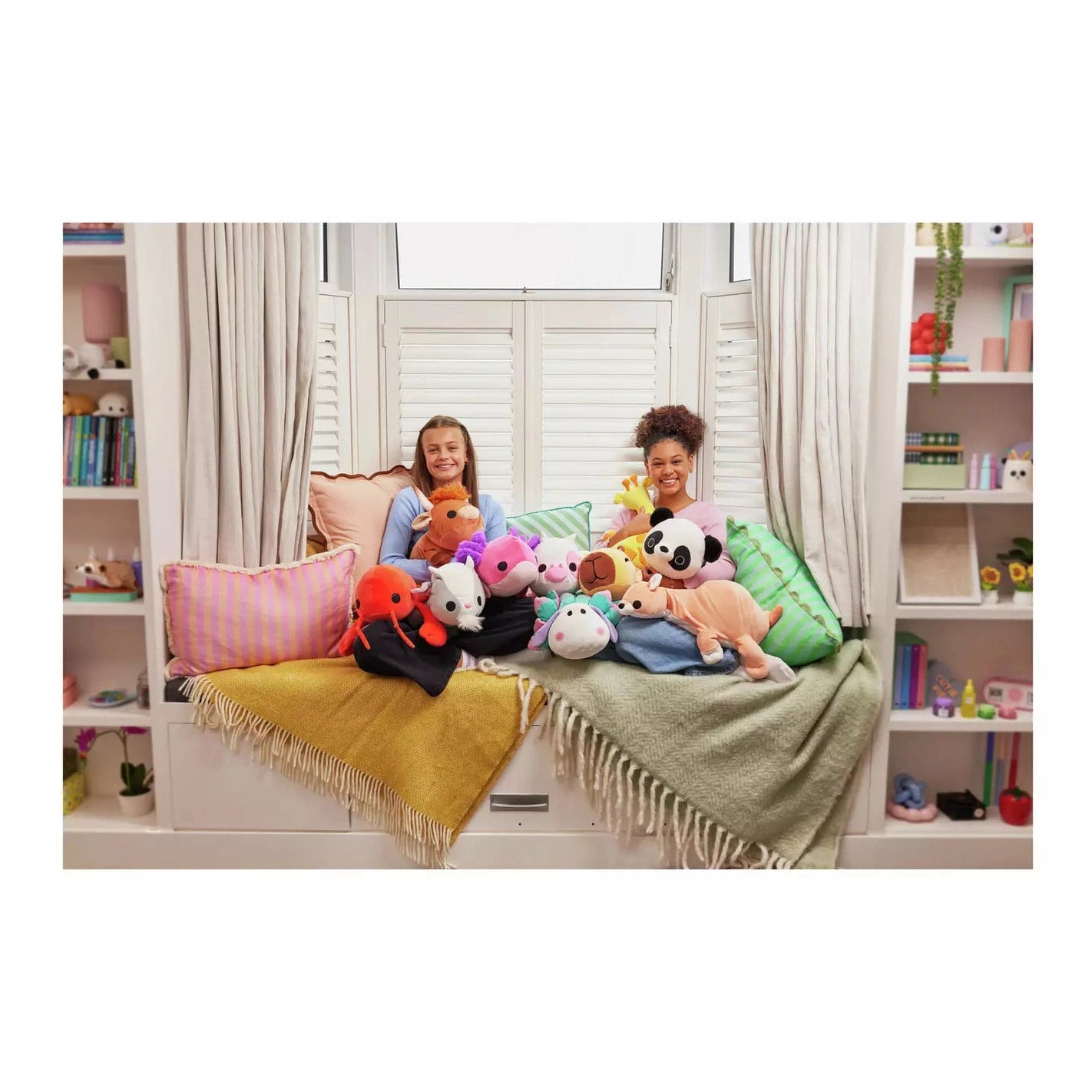 Hug A Lumps - Weighted Plush - Medium (Choose Your Plush)