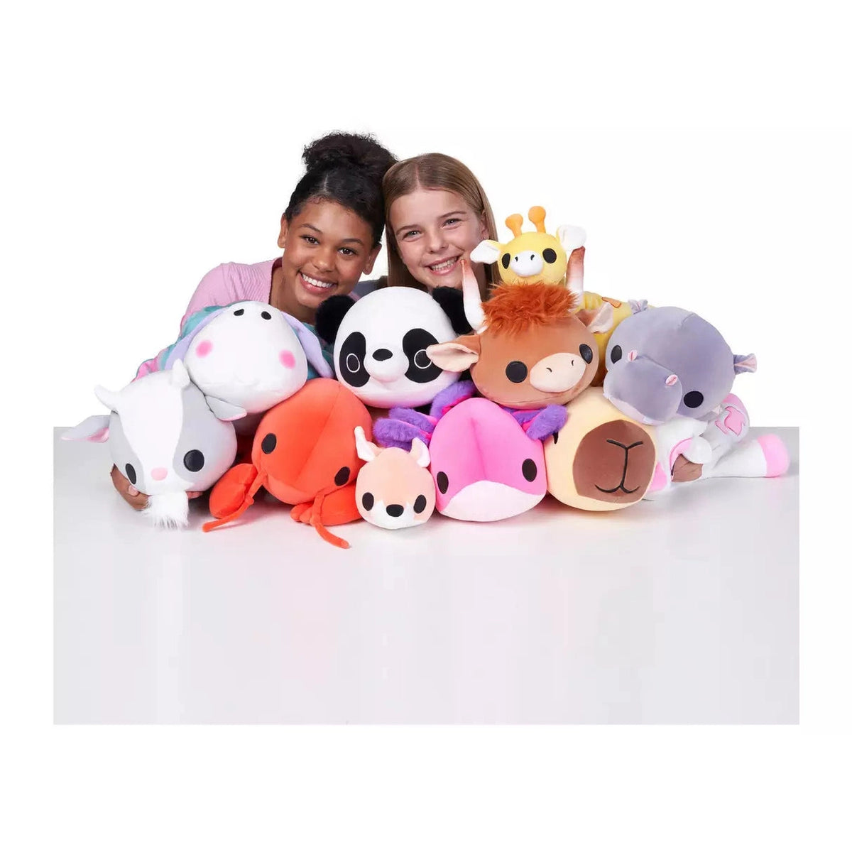 Hug A Lumps - Weighted Plush - Medium (Choose Your Plush)
