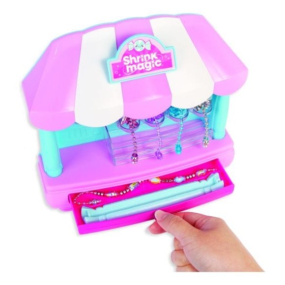 Shrink Magic - Candy Shop Bracelet Kit 695929017583